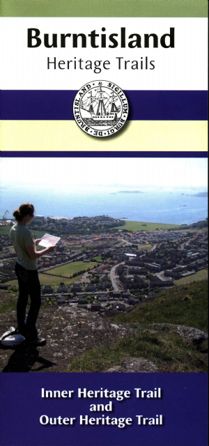 Heritage Trail leaflet downloadable FREE
